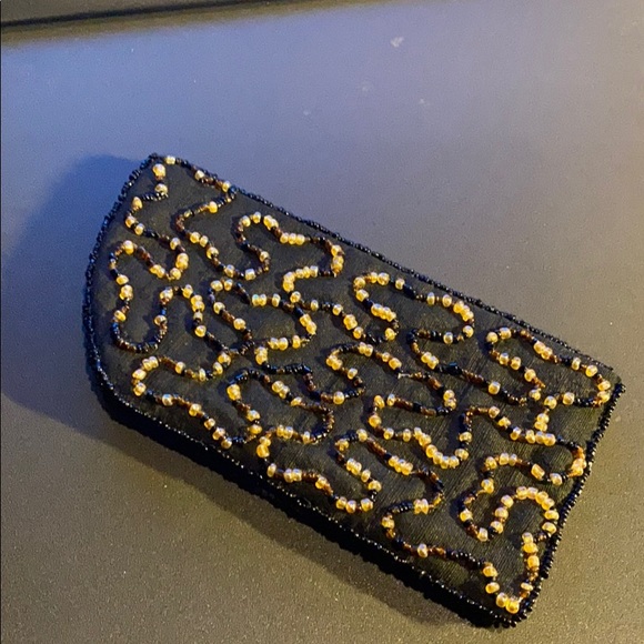 Beaded Eyeglass Case - Picture 3 of 6